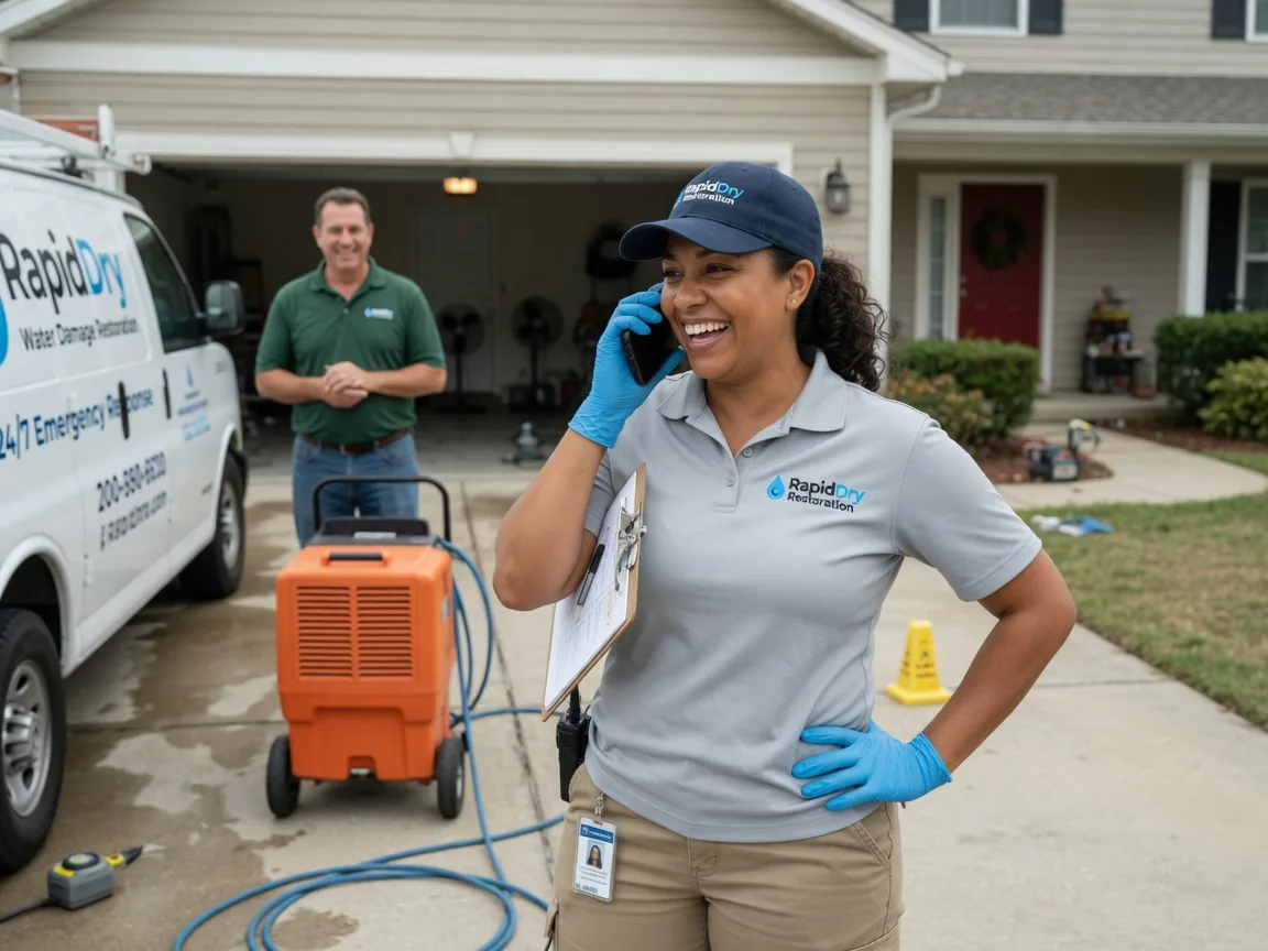 Water Damage Restoration Berlin, OH FAQs